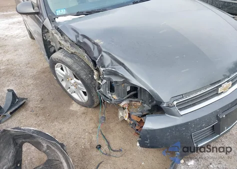 2010 Chevrolet Impala Lt from USA, damaged, VIN 2G1WB5ENXA1210576